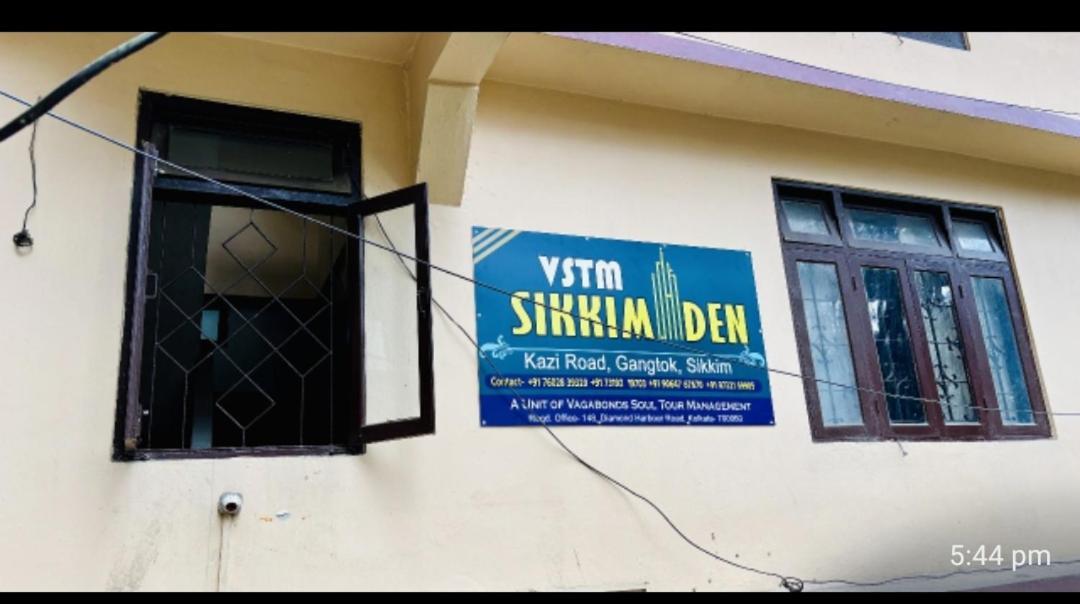 Vstm Sikkim Den Hotel Gangtok Ngoại thất bức ảnh