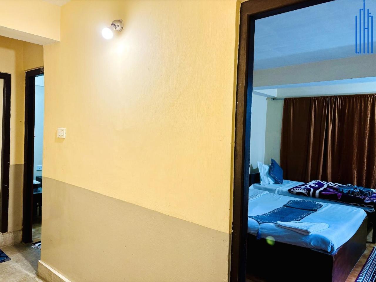 Vstm Sikkim Den Hotel Gangtok Ngoại thất bức ảnh