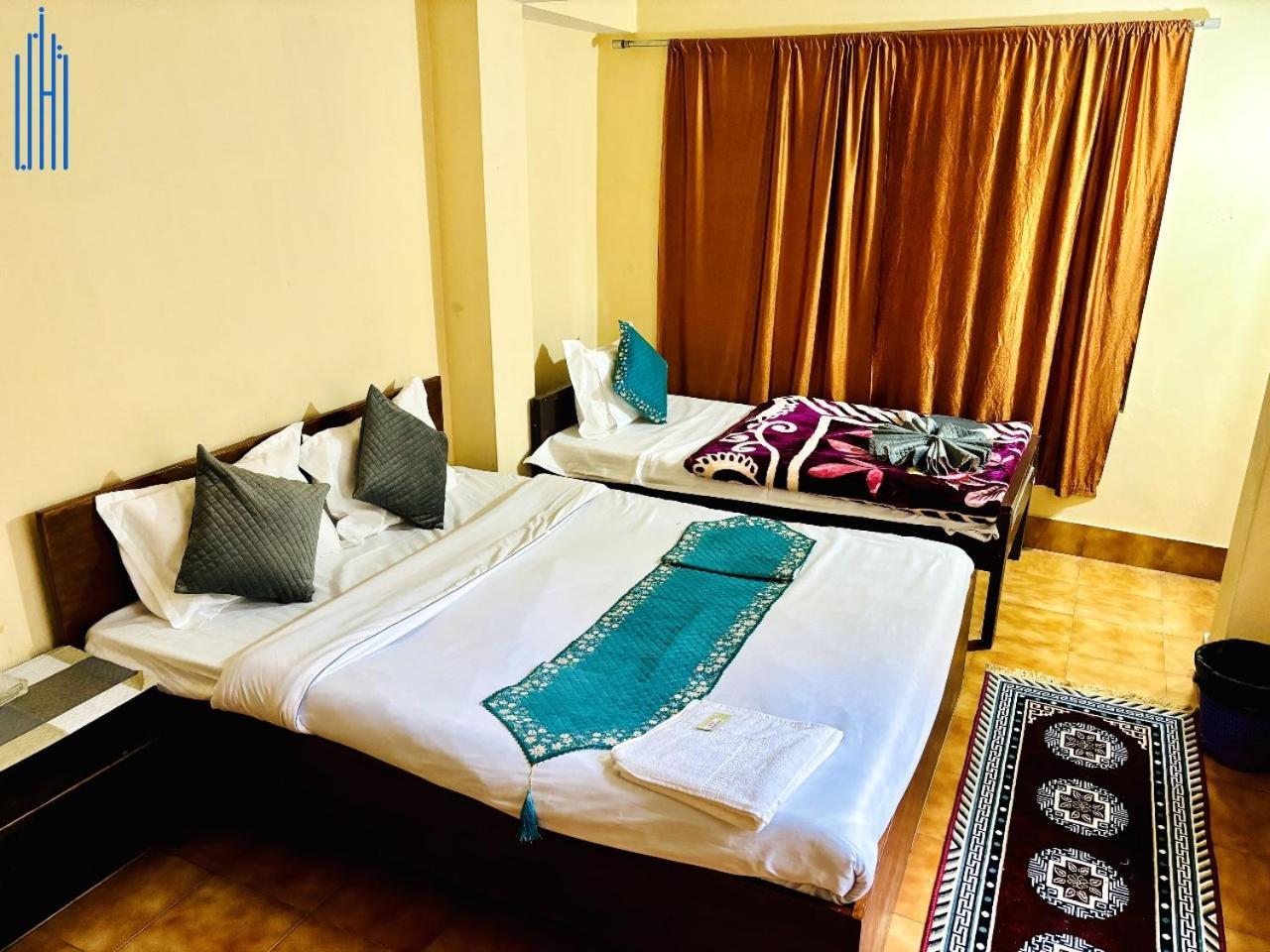 Vstm Sikkim Den Hotel Gangtok Ngoại thất bức ảnh