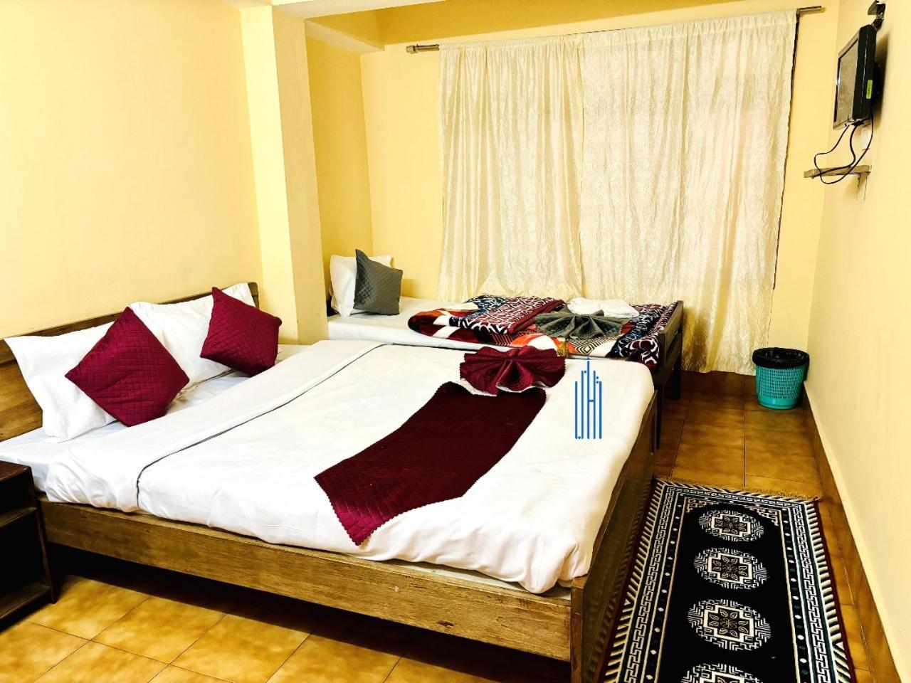 Vstm Sikkim Den Hotel Gangtok Ngoại thất bức ảnh