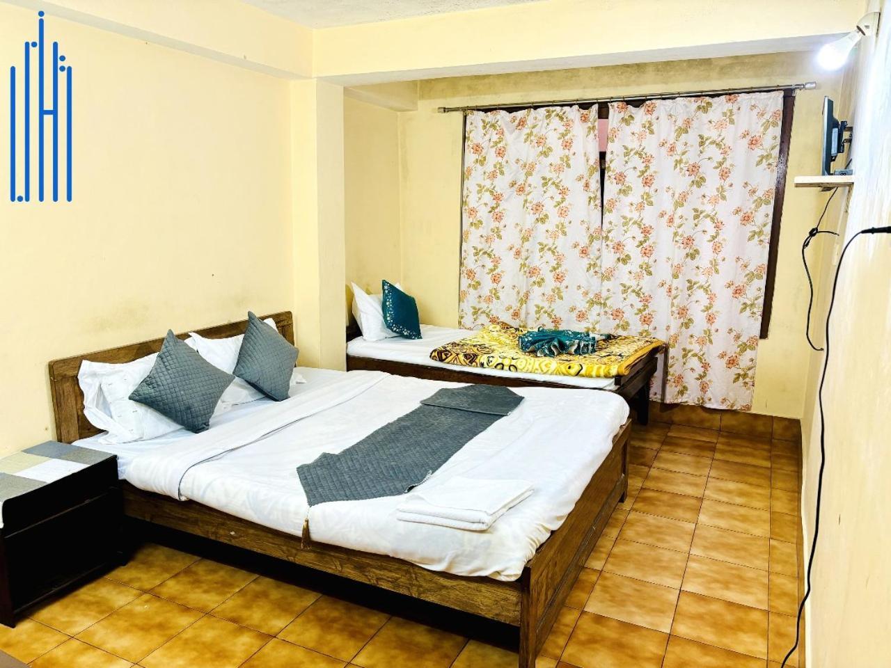 Vstm Sikkim Den Hotel Gangtok Ngoại thất bức ảnh