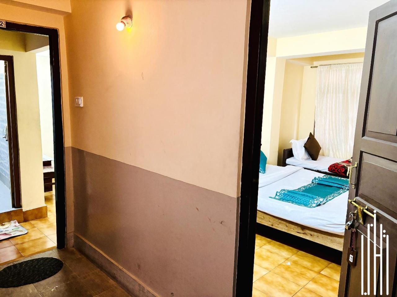 Vstm Sikkim Den Hotel Gangtok Ngoại thất bức ảnh