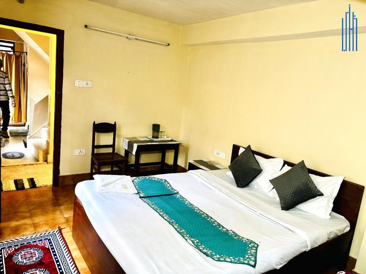 Vstm Sikkim Den Hotel Gangtok Ngoại thất bức ảnh
